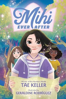 Mihi Ever After by Tae Keller