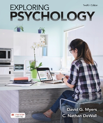 Exploring Psychology (International Edition) by David Myers