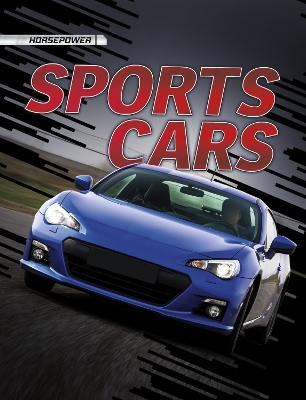 Sports Cars by Matt Doeden