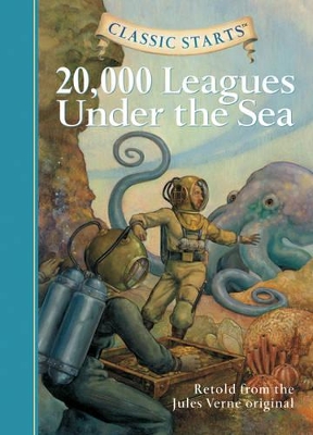 Classic Starts (R): 20,000 Leagues Under the Sea book