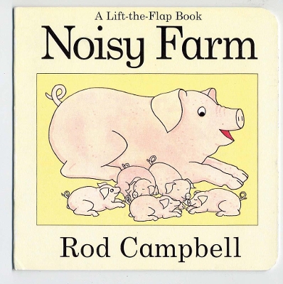Noisy Farm book