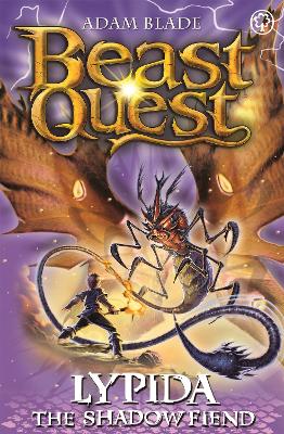 Beast Quest: Lypida the Shadow Fiend book