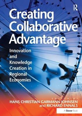 Creating Collaborative Advantage book