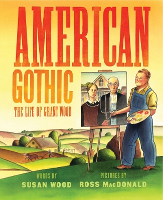 American Gothic book