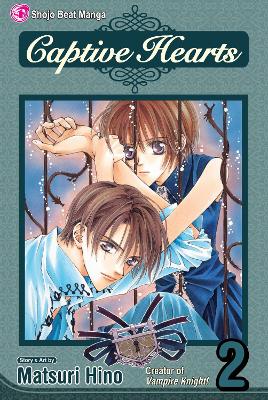 Captive Hearts, Vol. 2 book