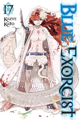 Blue Exorcist, Vol. 17 book