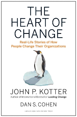 Heart of Change book