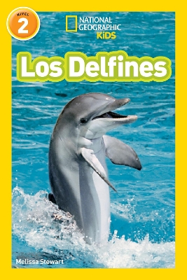 National Geographic Readers: Los Delfines (Dolphins) book