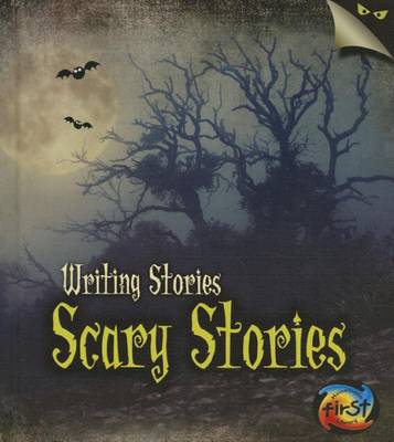 Scary Stories by Anita Ganeri