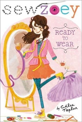 Sew Zoey #1: Ready to Wear book