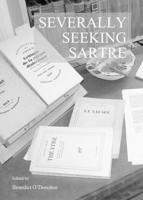 Severally Seeking Sartre book