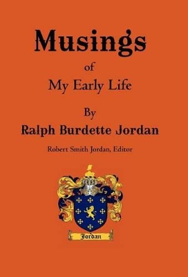 Musings: Of My Early Life book