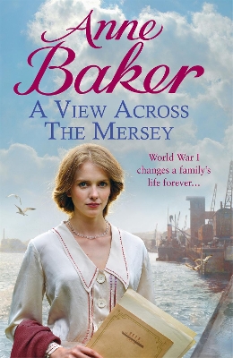 A View Across the Mersey by Anne Baker