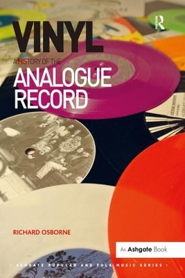 Vinyl by Richard Osborne