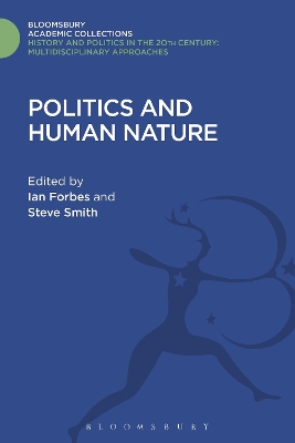 Politics and Human Nature book