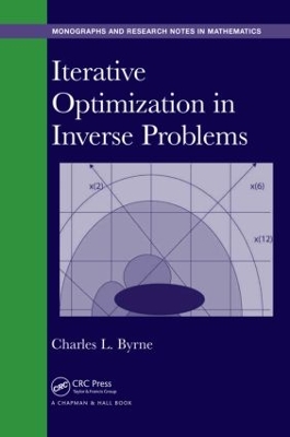 Iterative Optimization in Inverse Problems book