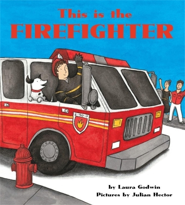 This is the Firefighter book