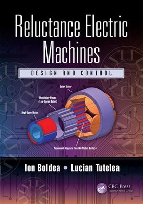 Reluctance Electric Machines by Ion Boldea