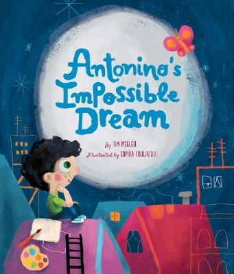 Antonino's Impossible Dream book