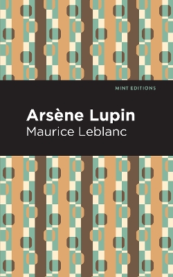 Arsene Lupin book