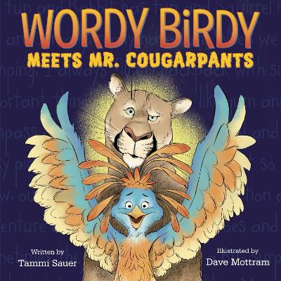 Wordy Birdy Meets Mr. Cougarpants book