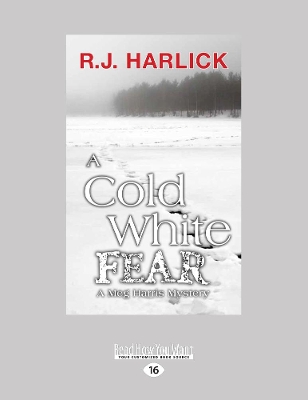 Cold White Fear book