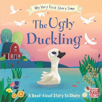 My Very First Story Time: The Ugly Duckling book