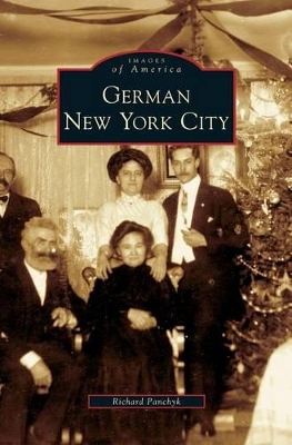 German New York City book