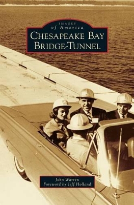 Chesapeake Bay Bridge-Tunnel book