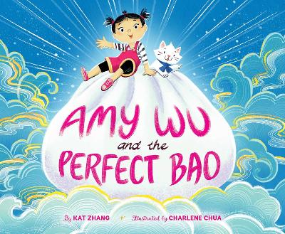 Amy Wu and the Perfect Bao book