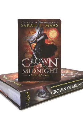 Crown of Midnight (Miniature Character Collection) by Sarah J. Maas