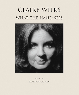 Claire Wilks: What the Hand Sees book