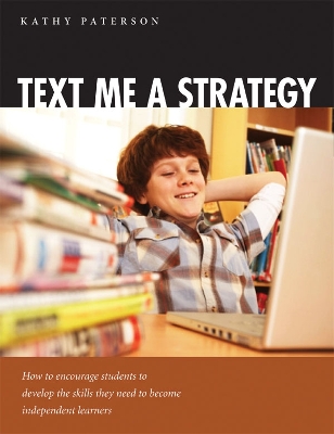 Text Me a Strategy book