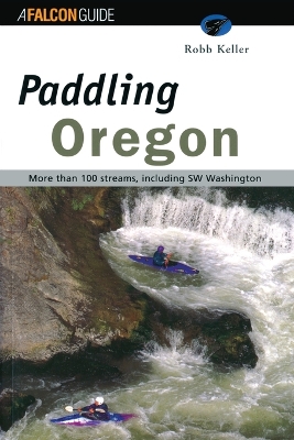 Paddling Oregon book