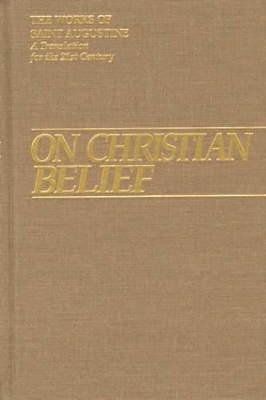 On Christian Belief by Ramsey Augustine