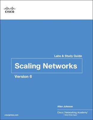 Scaling Networks v6 Labs & Study Guide book