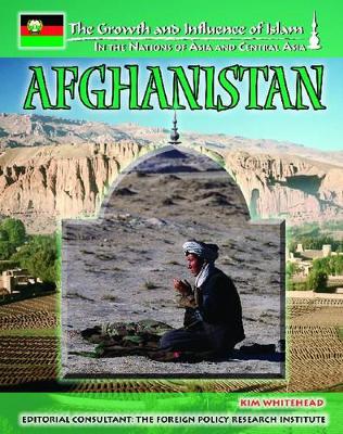 Afghanistan by Kim Whitehead
