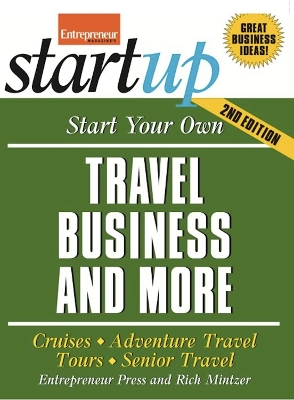 Start Your Own Travel Business book