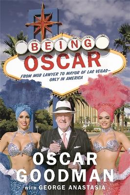 Being Oscar book