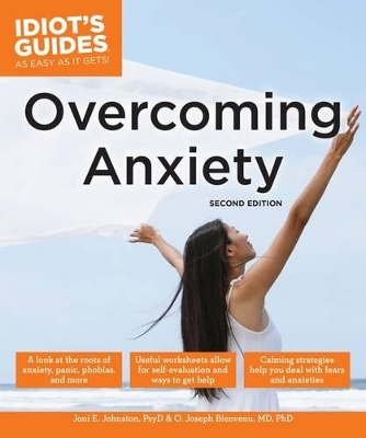 Overcoming Anxiety, Second Edition book