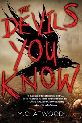 The Devils You Know book