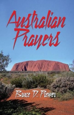 Australian Prayers book