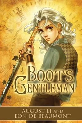 Boots for the Gentleman book