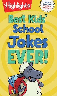 Best Kids' School Jokes Ever! book