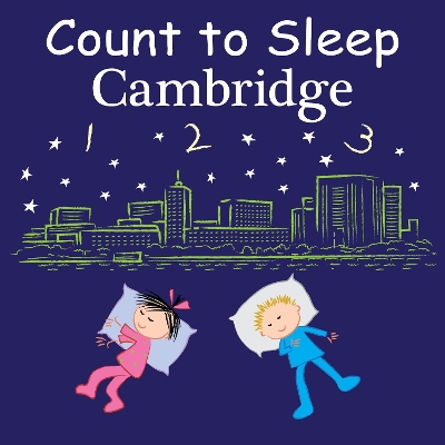 Count to Sleep Cambridge book