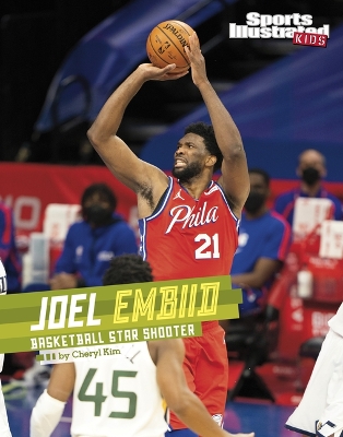 Joel Embiid: Basketball Star Shooter book