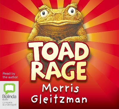 Toad Rage book