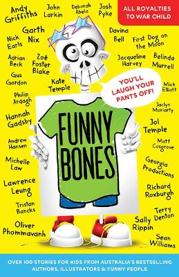 Funny Bones book