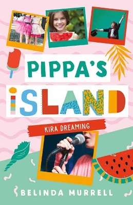 Pippa's Island 3: Kira Dreaming book
