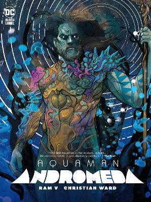 Aquaman: Andromeda book